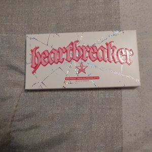 Jeffree Star Heartbreaker skin frost highlighter